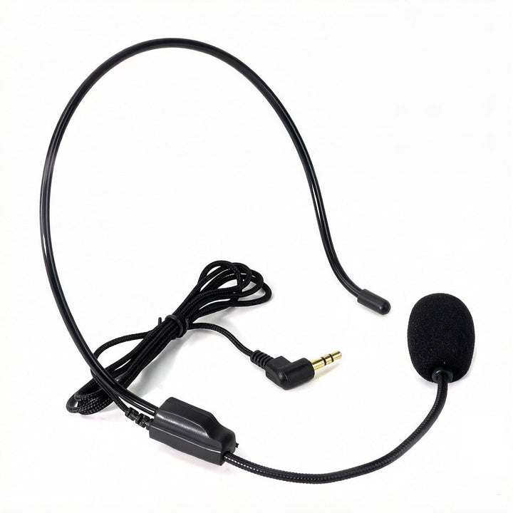 Adjustable Microphone Headset Kalsten