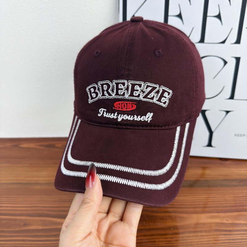 Men's Casual Adjustable Baseball Cap Kalsten