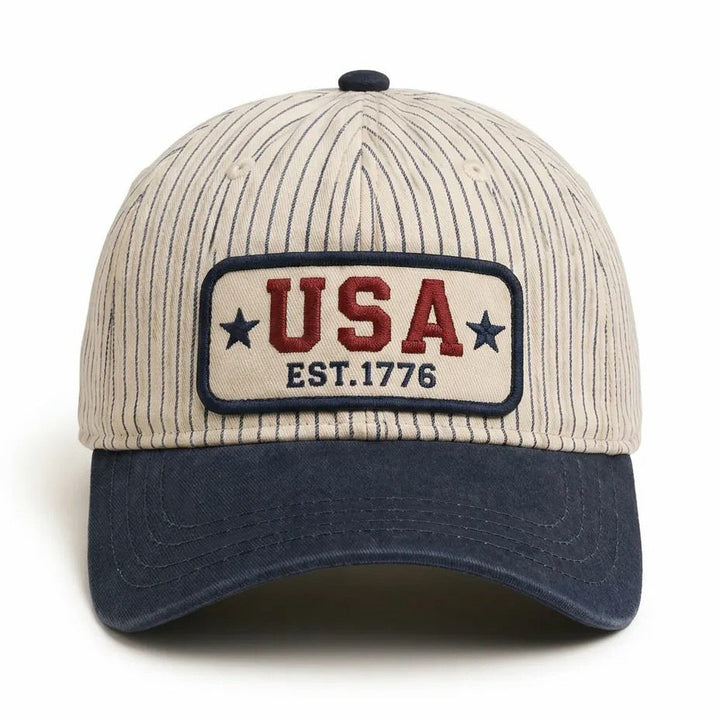 Ladies trendy captain's hat Brehn