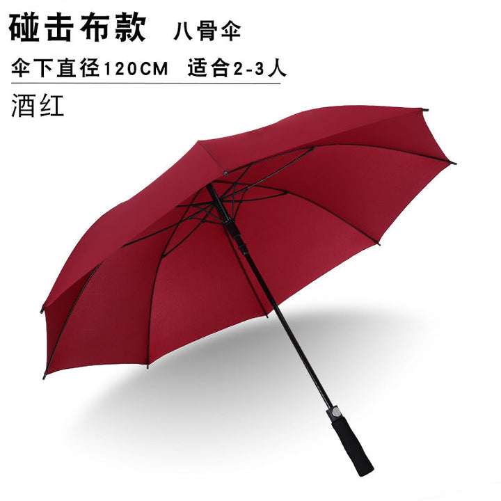 Unisex Large Format Umbrella with Double Protection System Kalsten