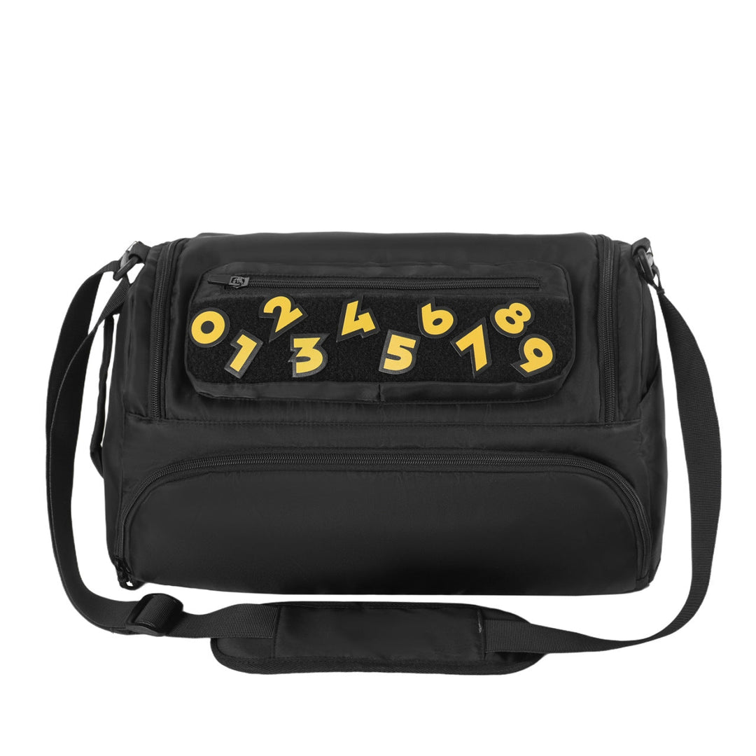 Practical Sports and Leisure Shoulder Bag Kalsten