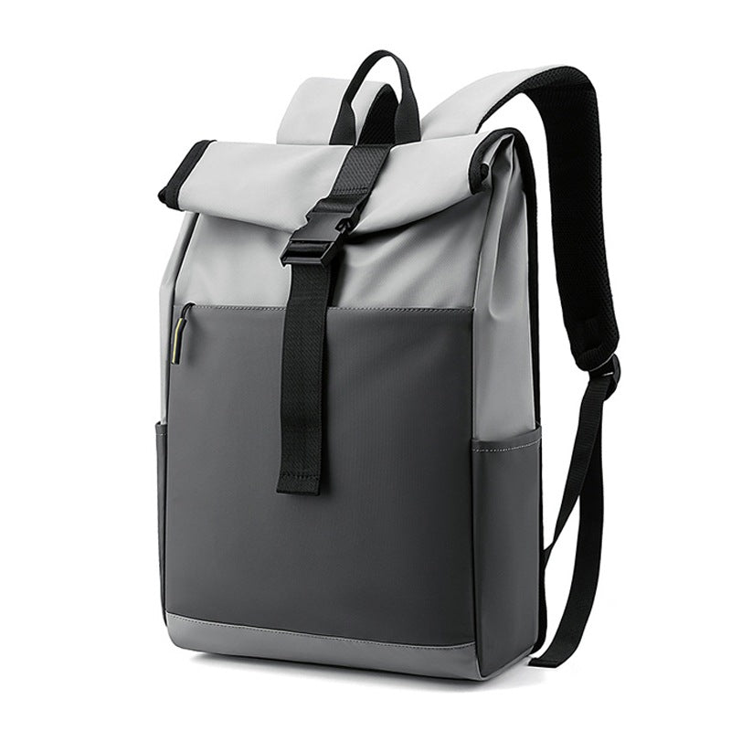 modern backpack with intelligent storage and water-repellent material Kalsten