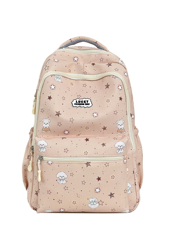 Multi-Functional Plush Animal Backpack Kalsten