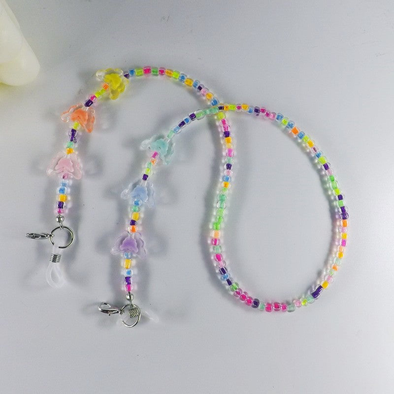 Fashionable glasses chain Kalsten