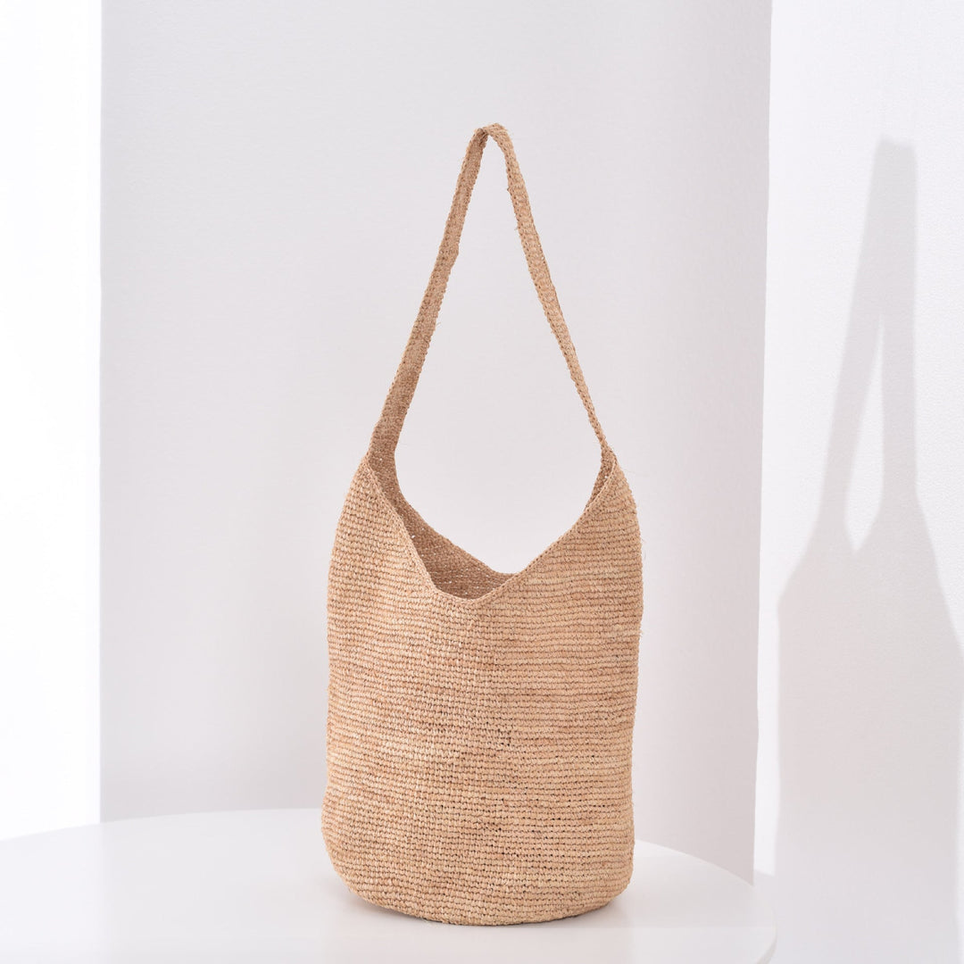 Handcrafted shoulder bag Kalsten