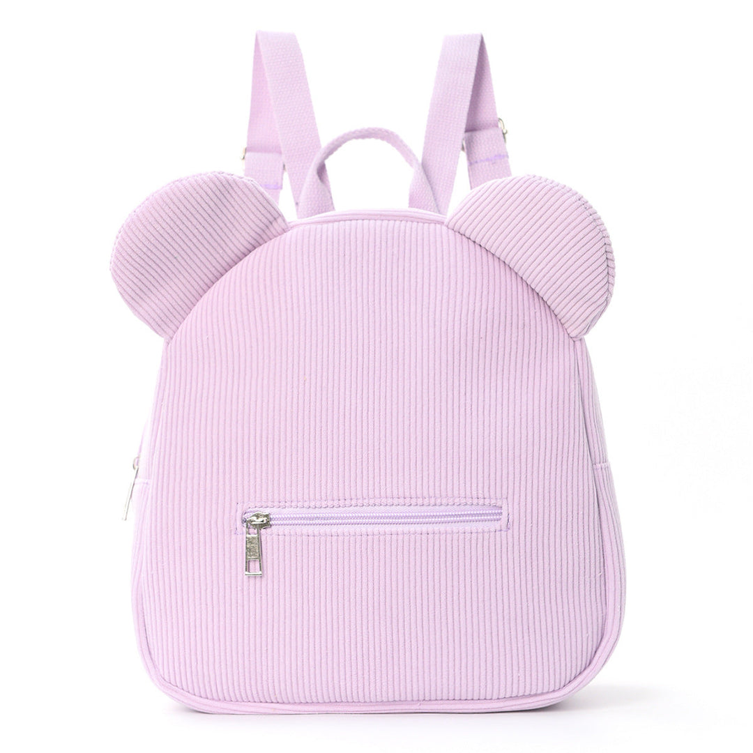 Plush Backpack with Animal Ears Kalsten