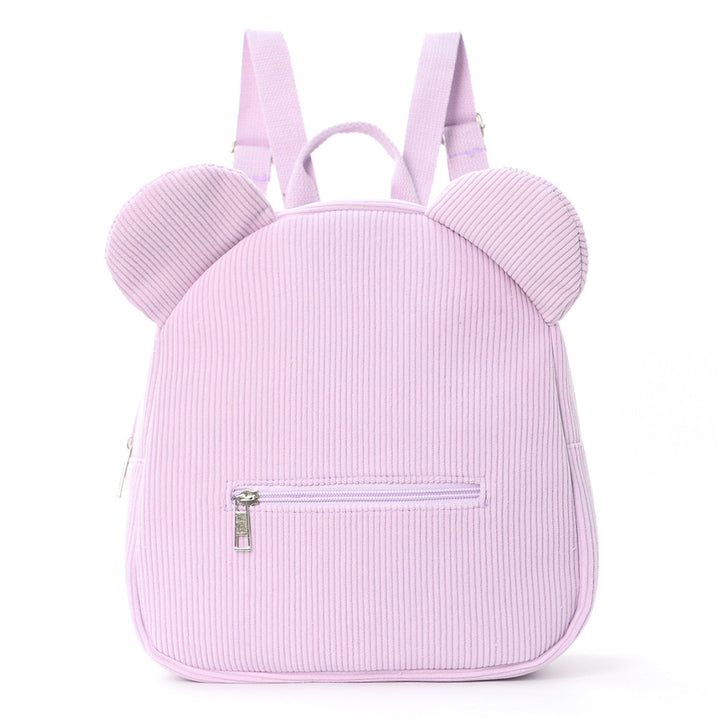 Plush Backpack with Animal Ears Kalsten