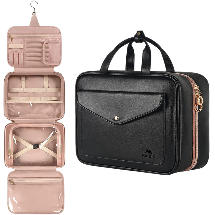 Cosmetic organizer bag with removable compartments Kalsten