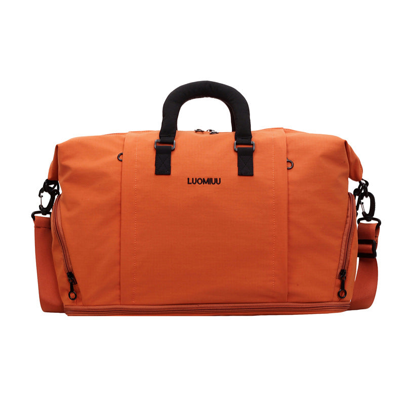 Women Practical Travel Bag with Sturdy Handles Kalsten