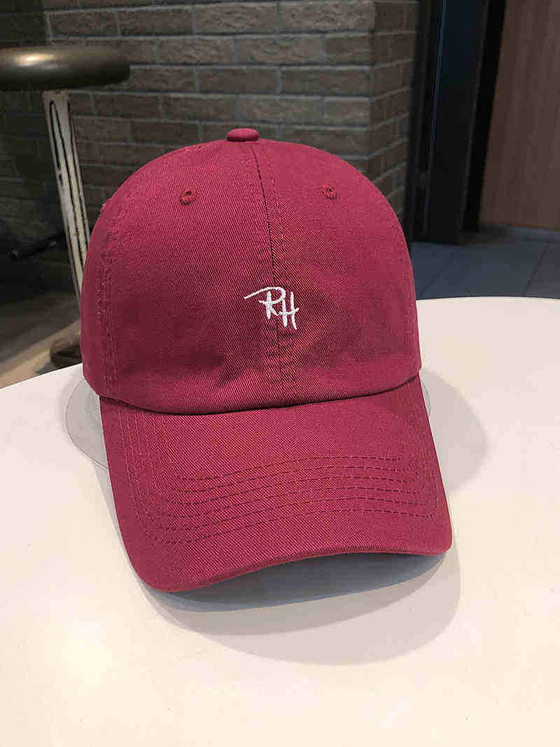 Men's Casual Adjustable Denim Baseball Cap Kalsten