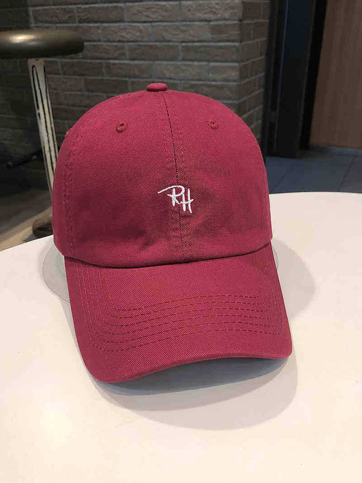 Men's Casual Adjustable Denim Baseball Cap Kalsten