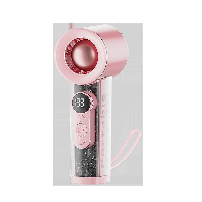 Portable Ice Fan Kalsten