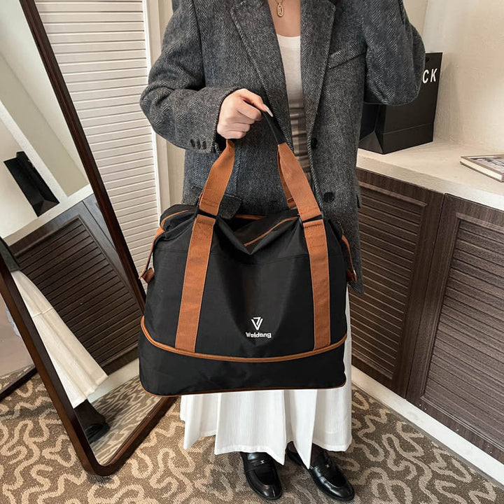 Practical Fitness and Travel Bag Kalsten