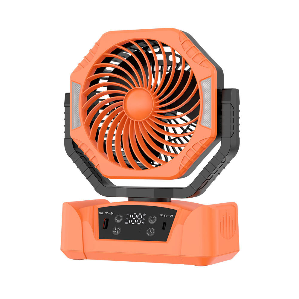 Portable Rechargeable Fan Kalsten