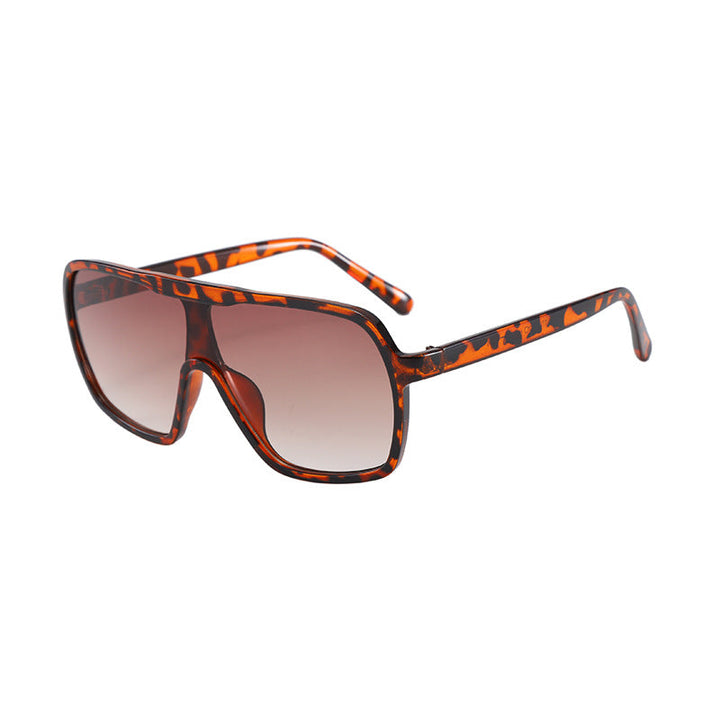 Men's Shield Style Sunglasses Kalsten