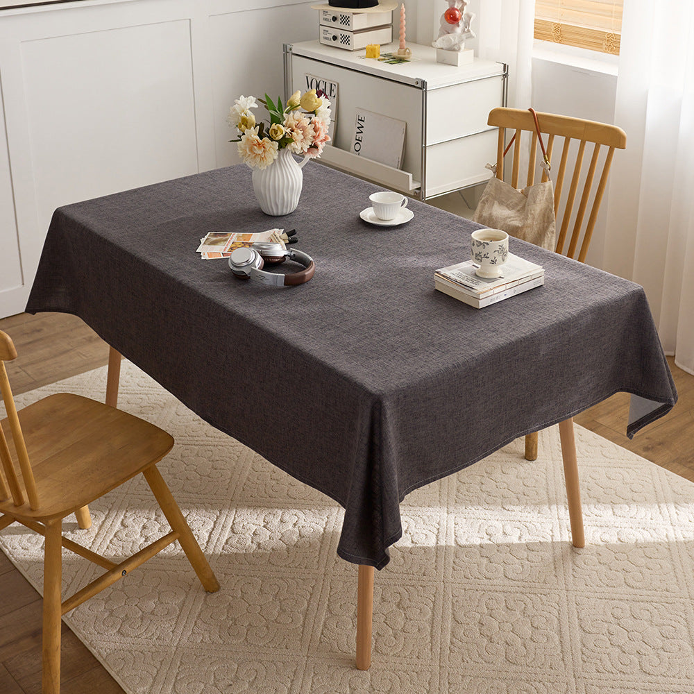 Elegant Rustic Table Linen