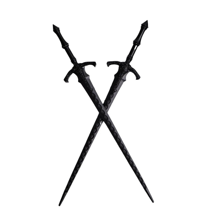 Gothic Sword Hairpin Kalsten
