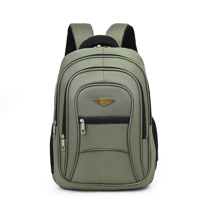 Ergonomic Multi-Pocket School Backpack Kalsten