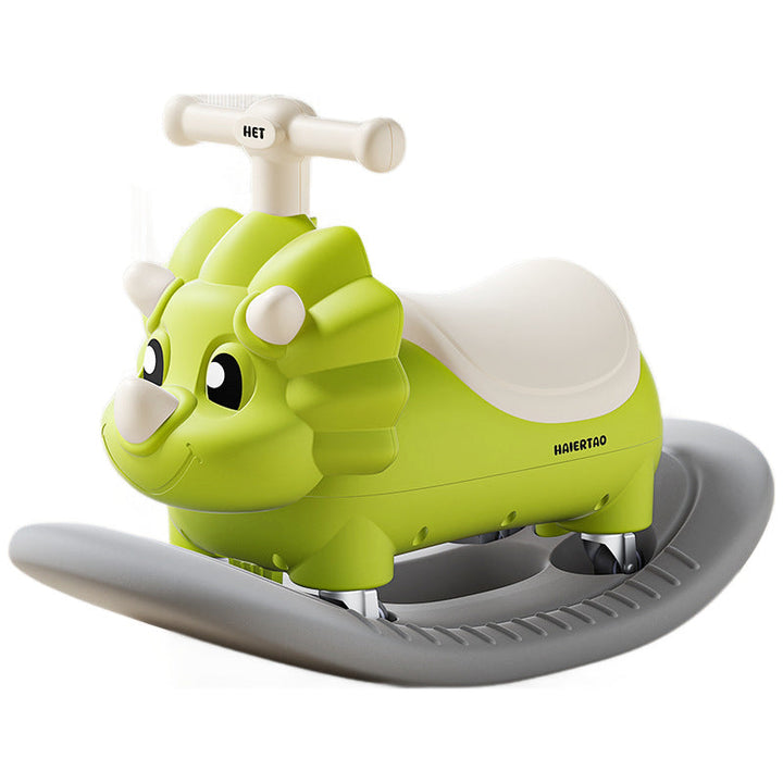 Ride-On Rocking Lion Kalsten