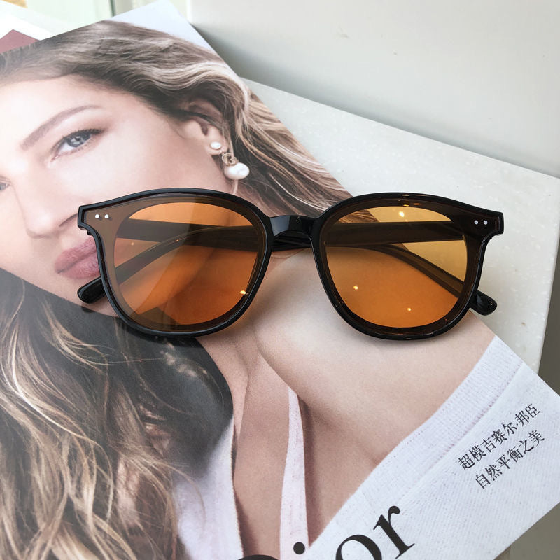 Women's Retro Cat Eye Sunglasses Kalsten