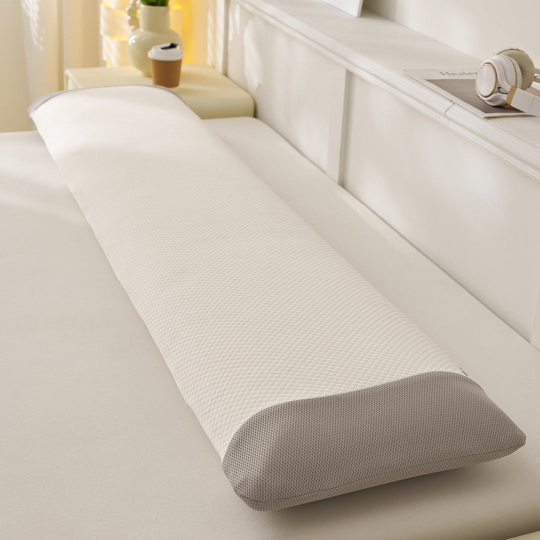 Ergonomic Sleep Pillow with Clear Design Kalsten