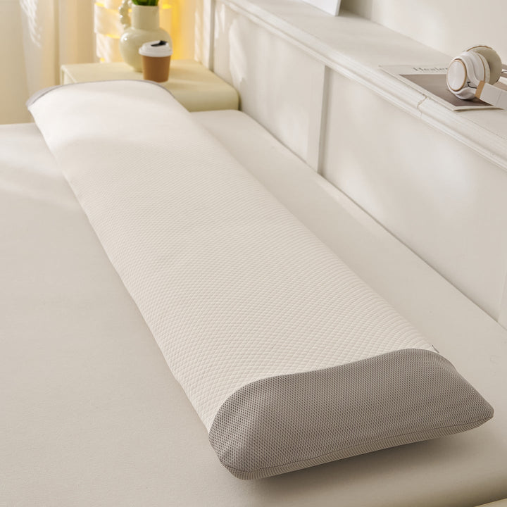 Ergonomic Sleep Pillow with Clear Design Kalsten