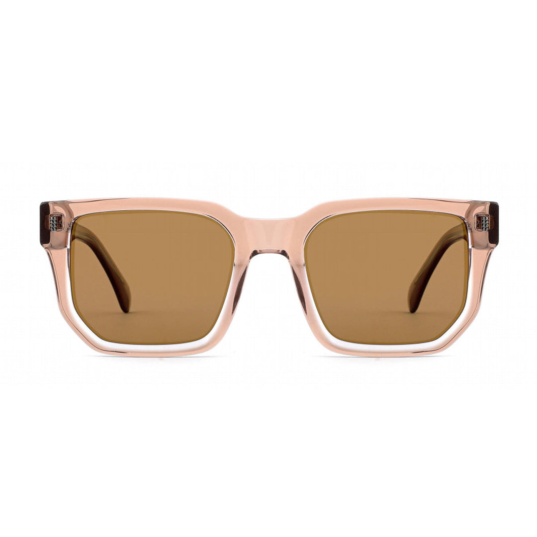 Women's fashionable sunglasses in a modern, sturdy design with a high-quality plastic frame Kalsten