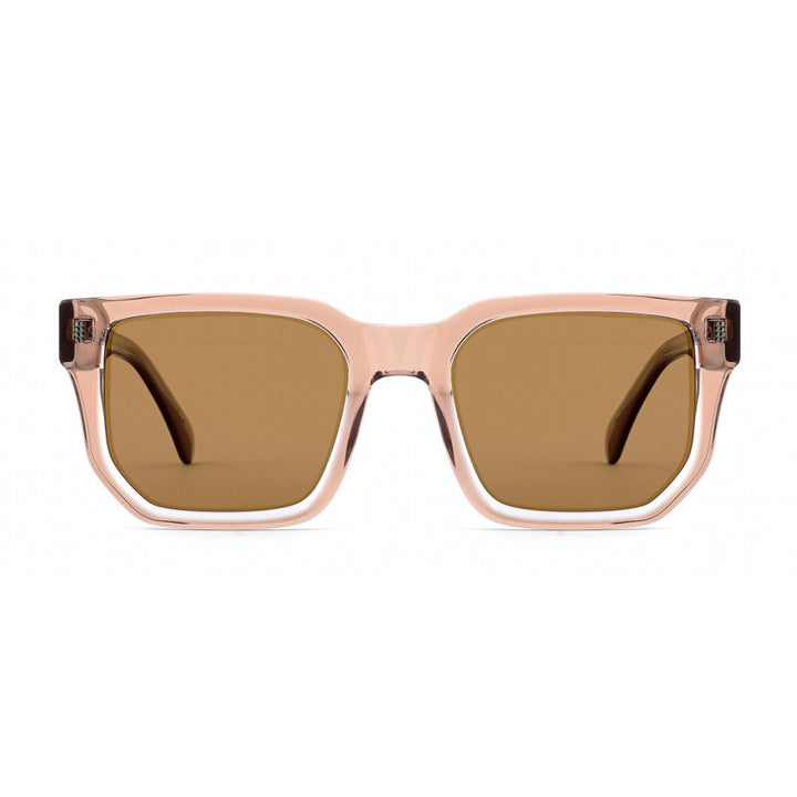 Women's fashionable sunglasses in a modern, sturdy design with a high-quality plastic frame Kalsten