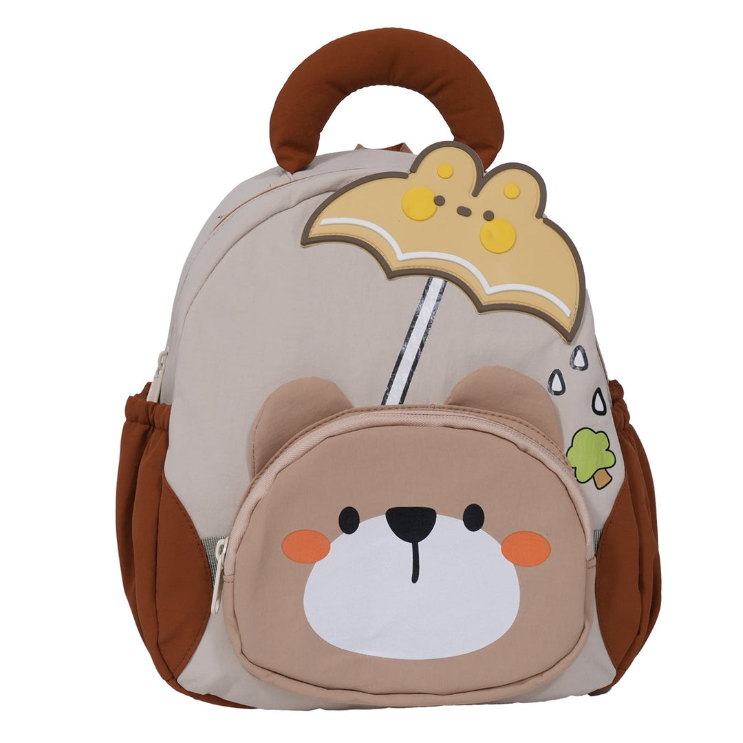 Children's Character Design School Backpack Kalsten