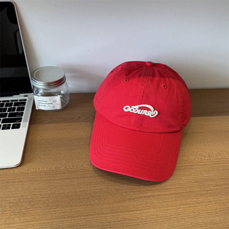 Men's Classic Embroidered Adjustable Baseball Cap Kalsten