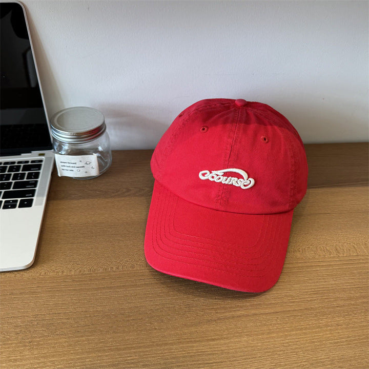 Men's Classic Embroidered Adjustable Baseball Cap Kalsten
