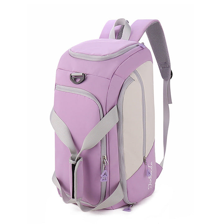 Sporty Backpack With Innovative Storage System Kalsten