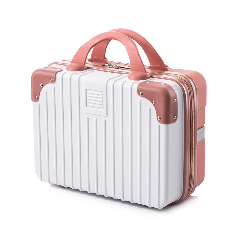 Unisex Compact Rigid Hardshell Travel Case Kalsten