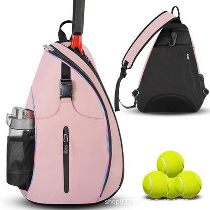 Tennis Racket and Gear Sling Bag Acalora