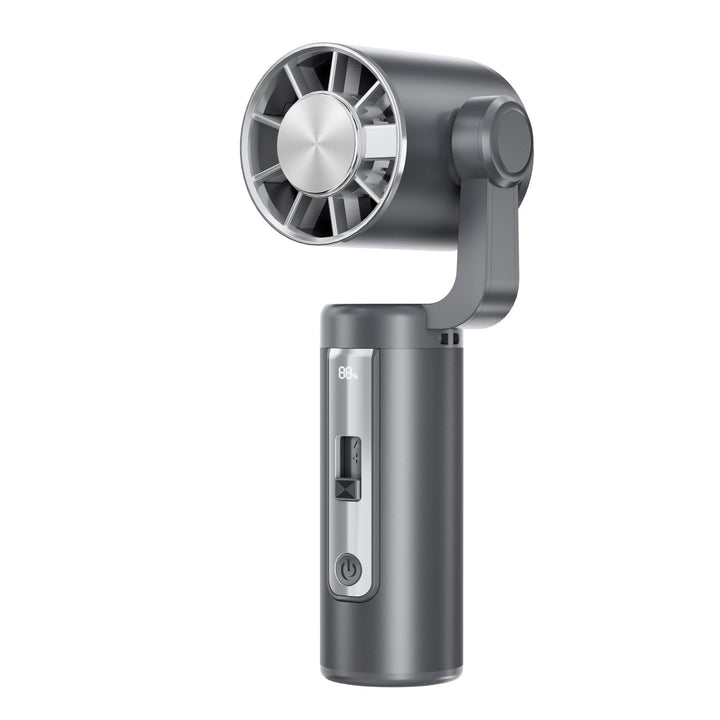 Unisex Portable Rechargeable Personal Cooling Fan Kalsten