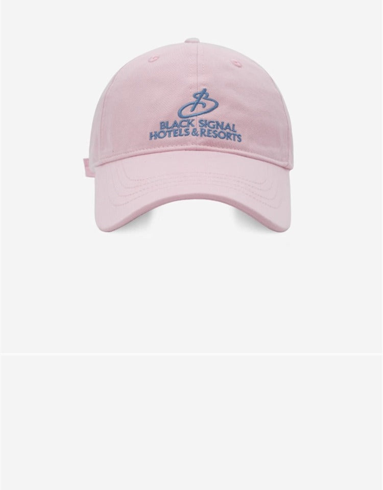 Men's Adjustable Cotton Twill Cap Kalsten