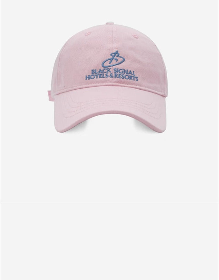 Men's Adjustable Cotton Twill Cap Kalsten