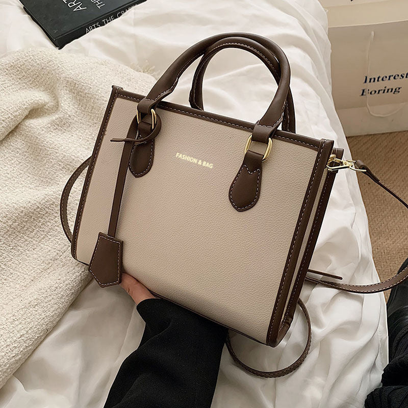 Structured Handheld Satchel Acalora