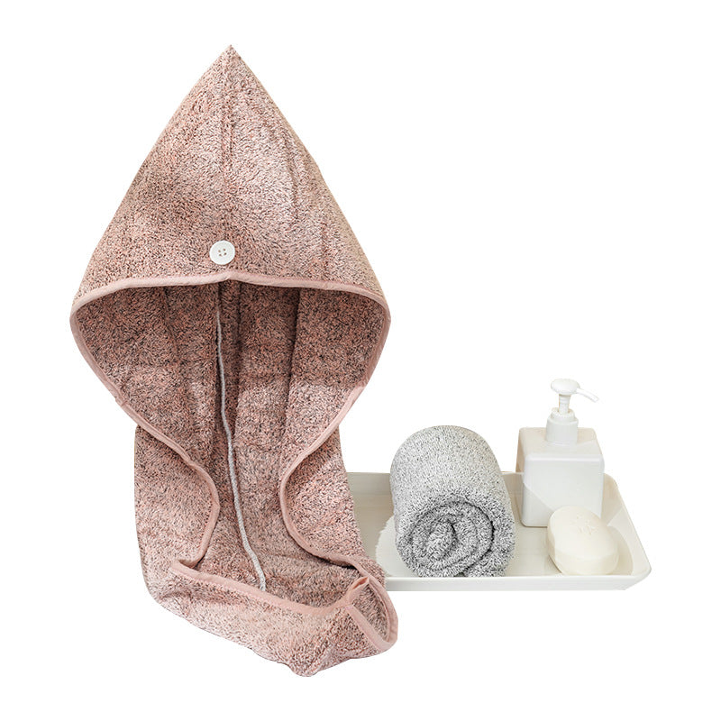 Hooded towel made of soft terry Kalsten