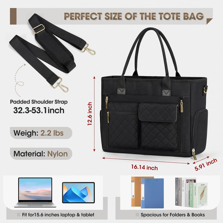 Practical and Stylish Organizer Bag Kalsten