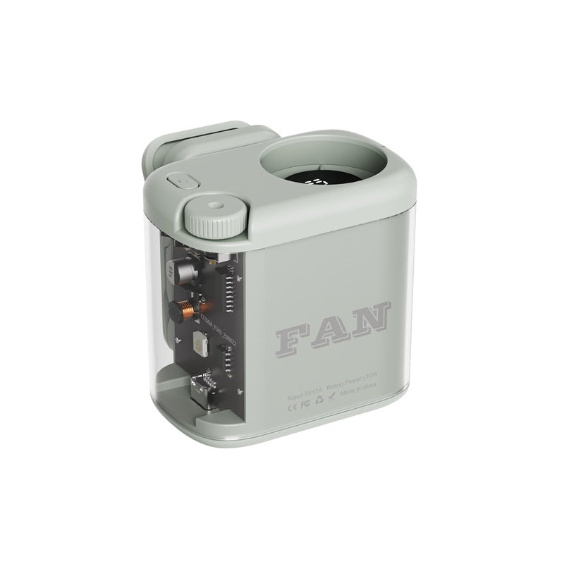 Unisex portable fan Kalsten