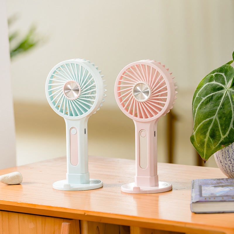Unisex Portable Mini Fan with Ergonomic Design Kalsten