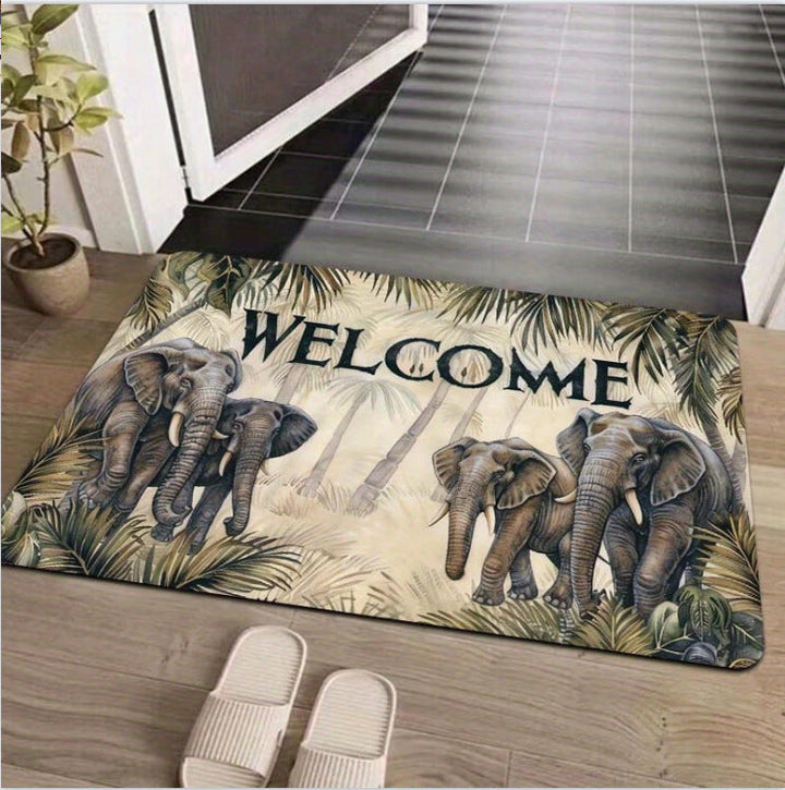 Welcome Mat Kalsten