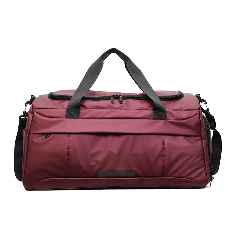 Men's sporty and spacious travel bag Kalsten