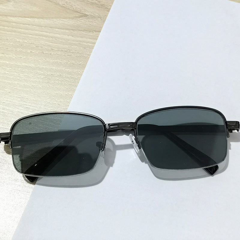Fashionable Oversized Square Sunglasses Kalsten