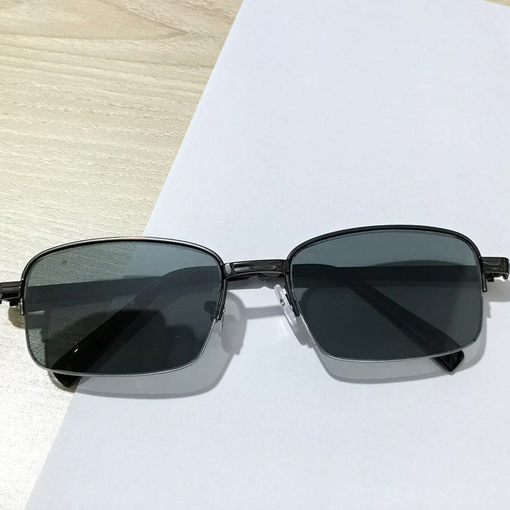 Fashionable Oversized Square Sunglasses Kalsten