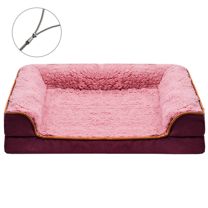 Cozy Orthopedic Dog Bed 1785335875