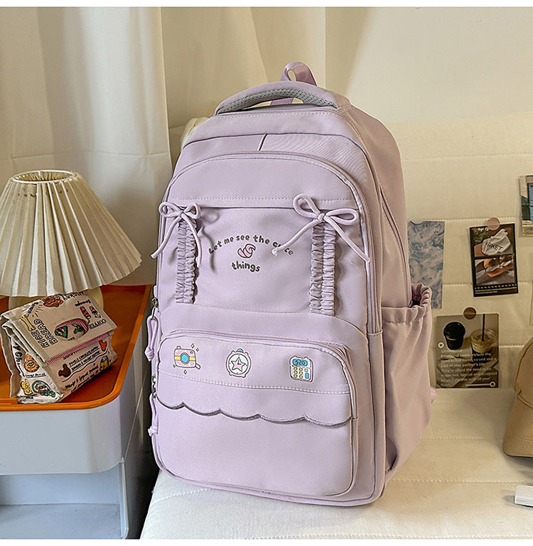Cute Character Backpack Kalsten
