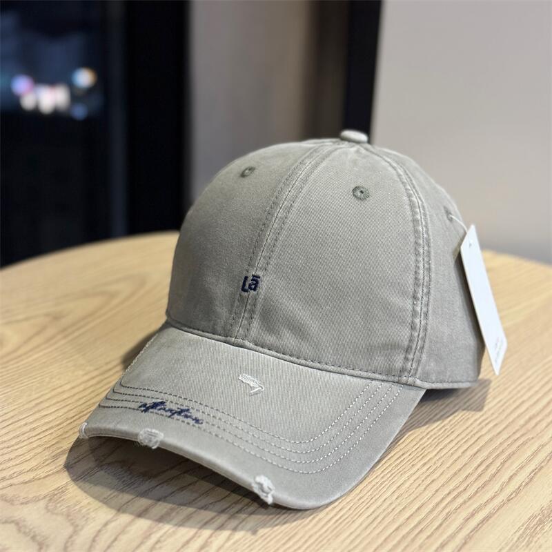 Men's Distressed Casual Baseball Cap Kalsten 1784270709