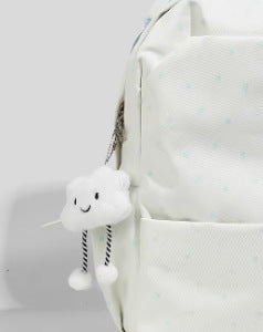 Playful Character Design School Backpack Kalsten
